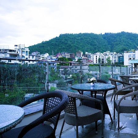 Hotel Lords Valley Rishīkesh Екстериор снимка