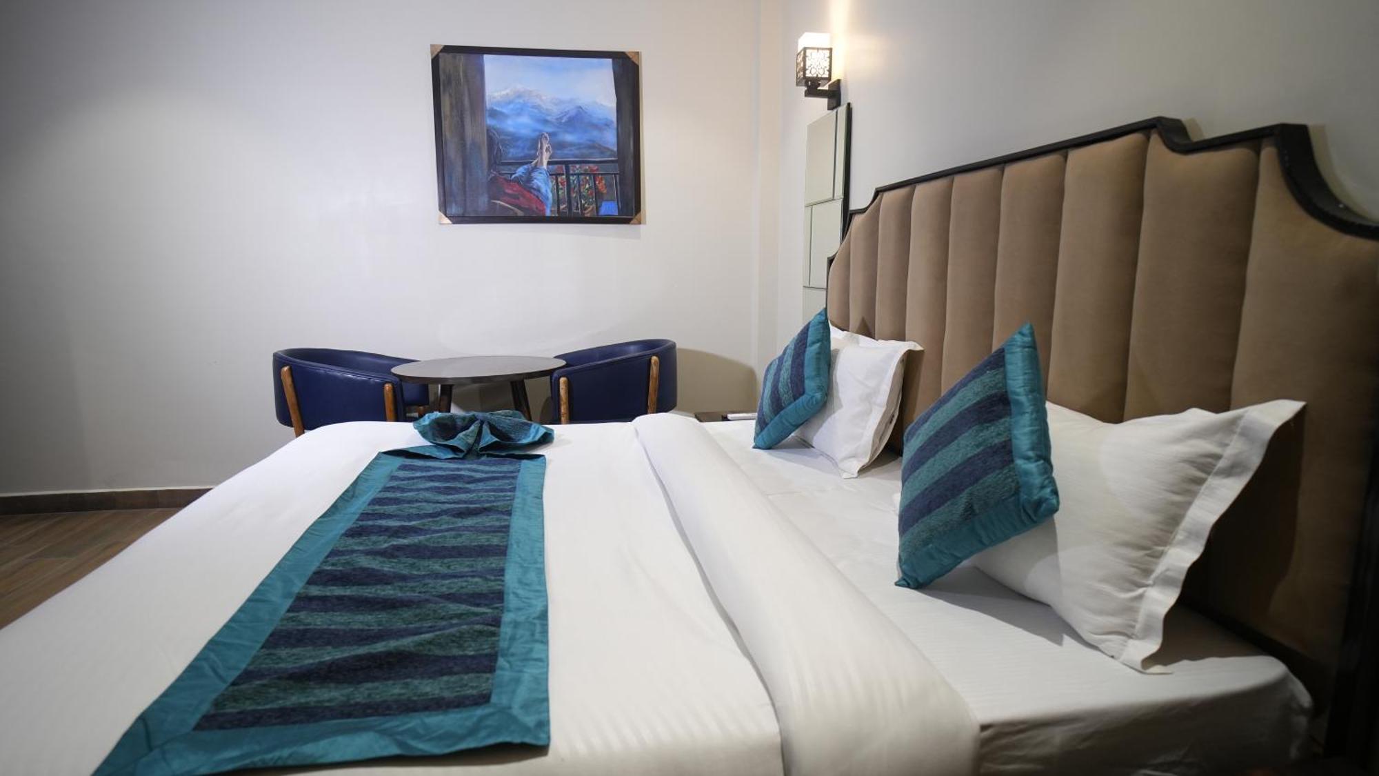 Hotel Lords Valley Rishīkesh Екстериор снимка