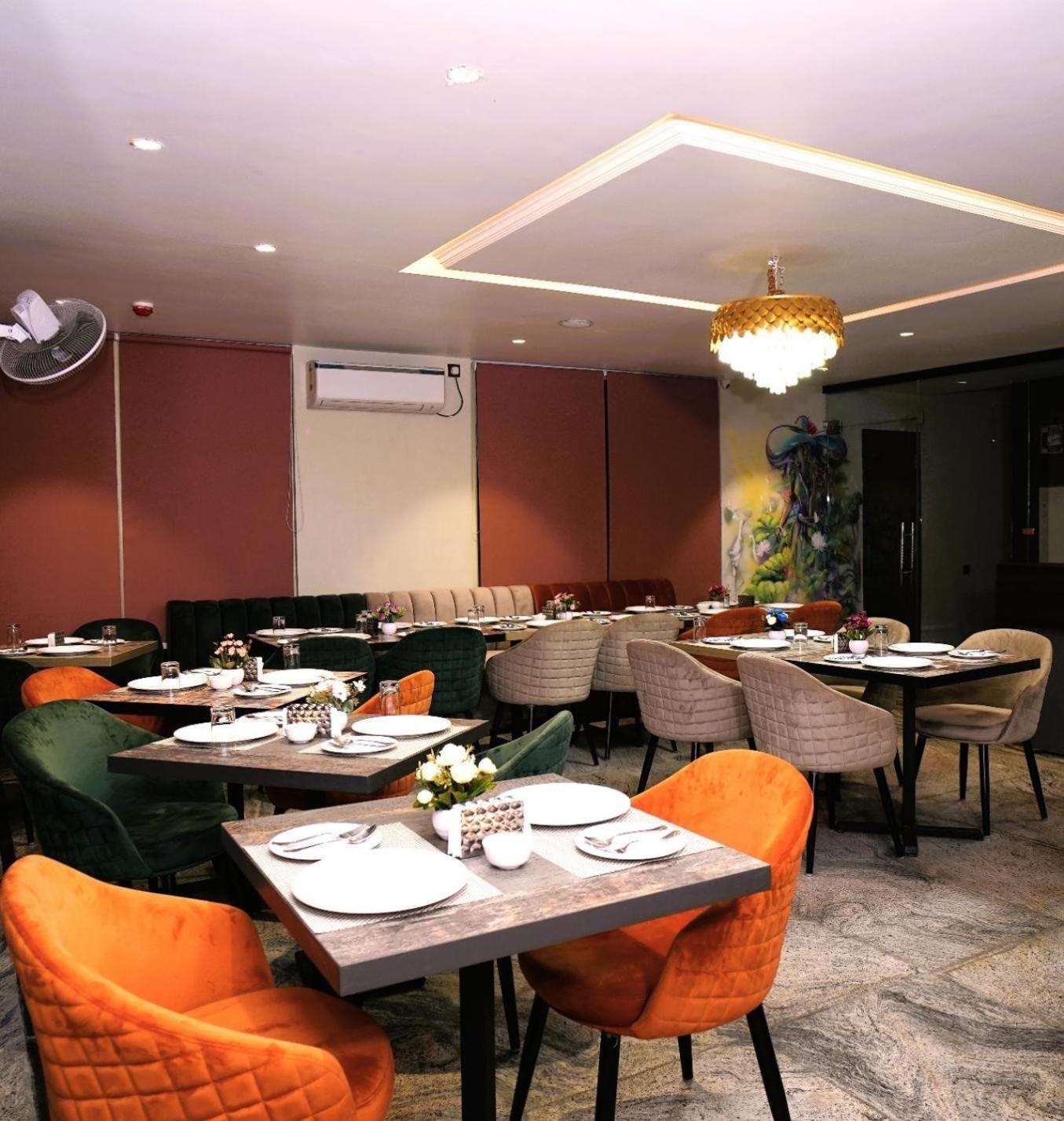 Hotel Lords Valley Rishīkesh Екстериор снимка