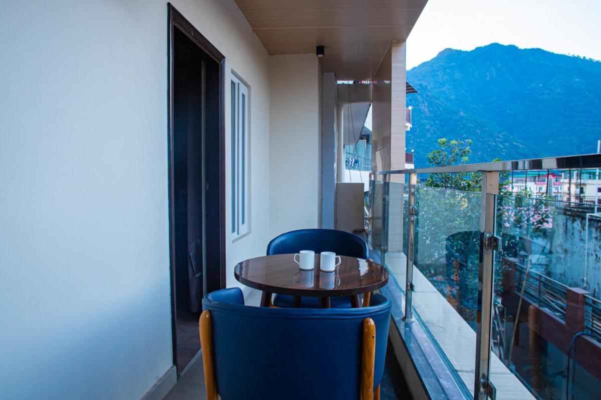 Hotel Lords Valley Rishīkesh Екстериор снимка