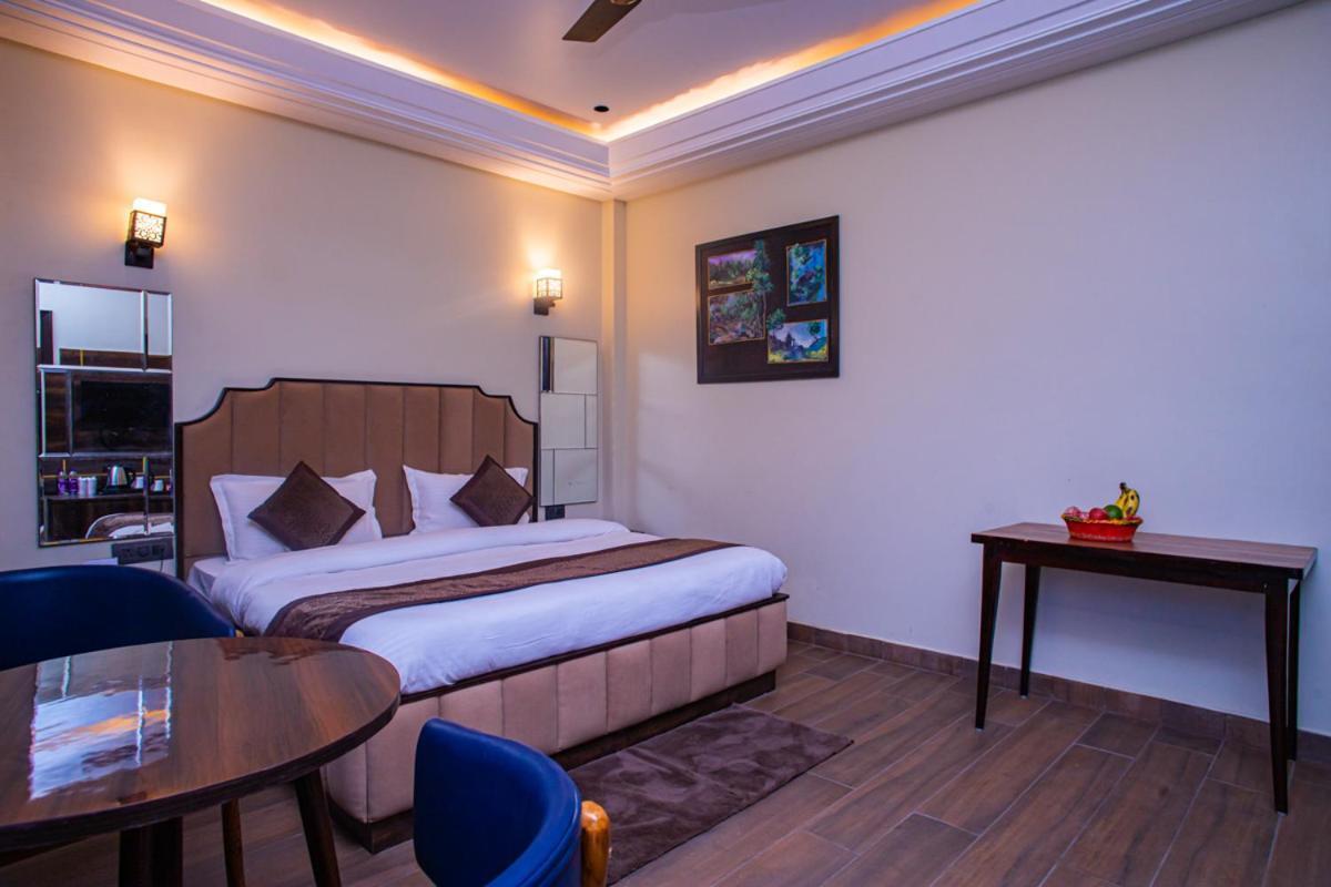 Hotel Lords Valley Rishīkesh Екстериор снимка