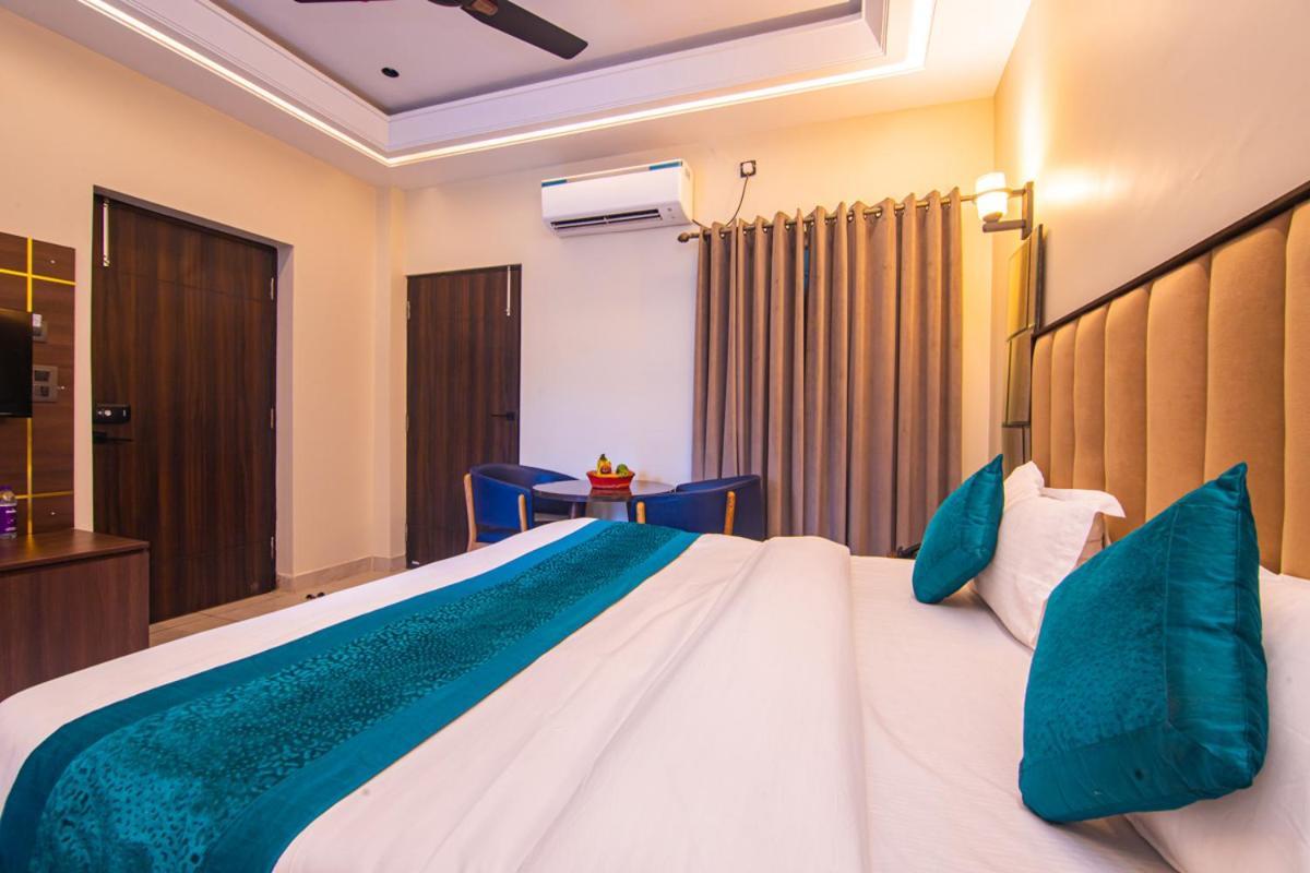 Hotel Lords Valley Rishīkesh Екстериор снимка