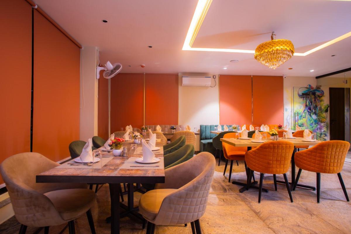 Hotel Lords Valley Rishīkesh Екстериор снимка