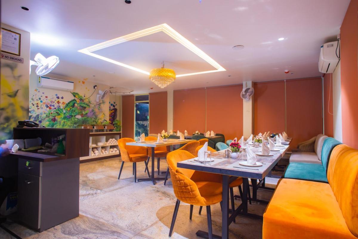 Hotel Lords Valley Rishīkesh Екстериор снимка