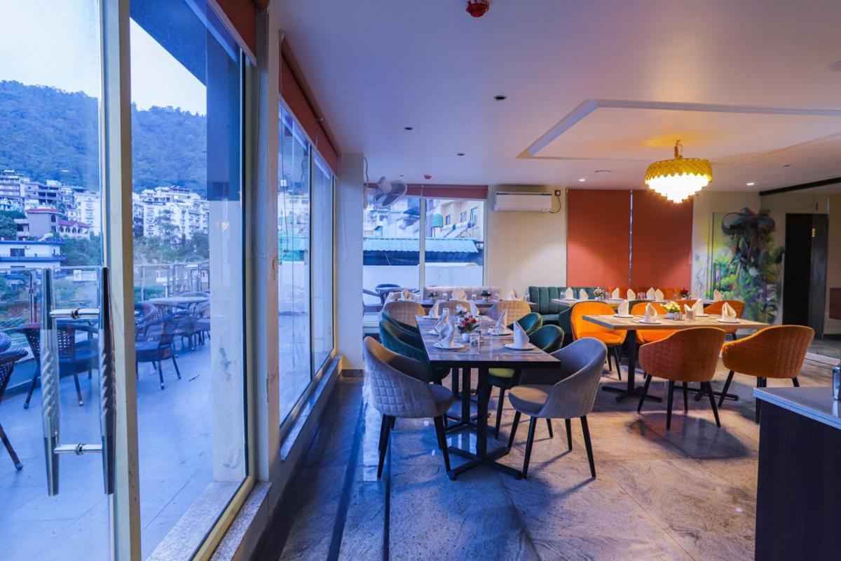 Hotel Lords Valley Rishīkesh Екстериор снимка