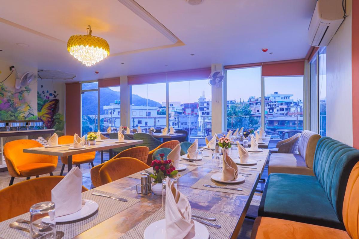 Hotel Lords Valley Rishīkesh Екстериор снимка