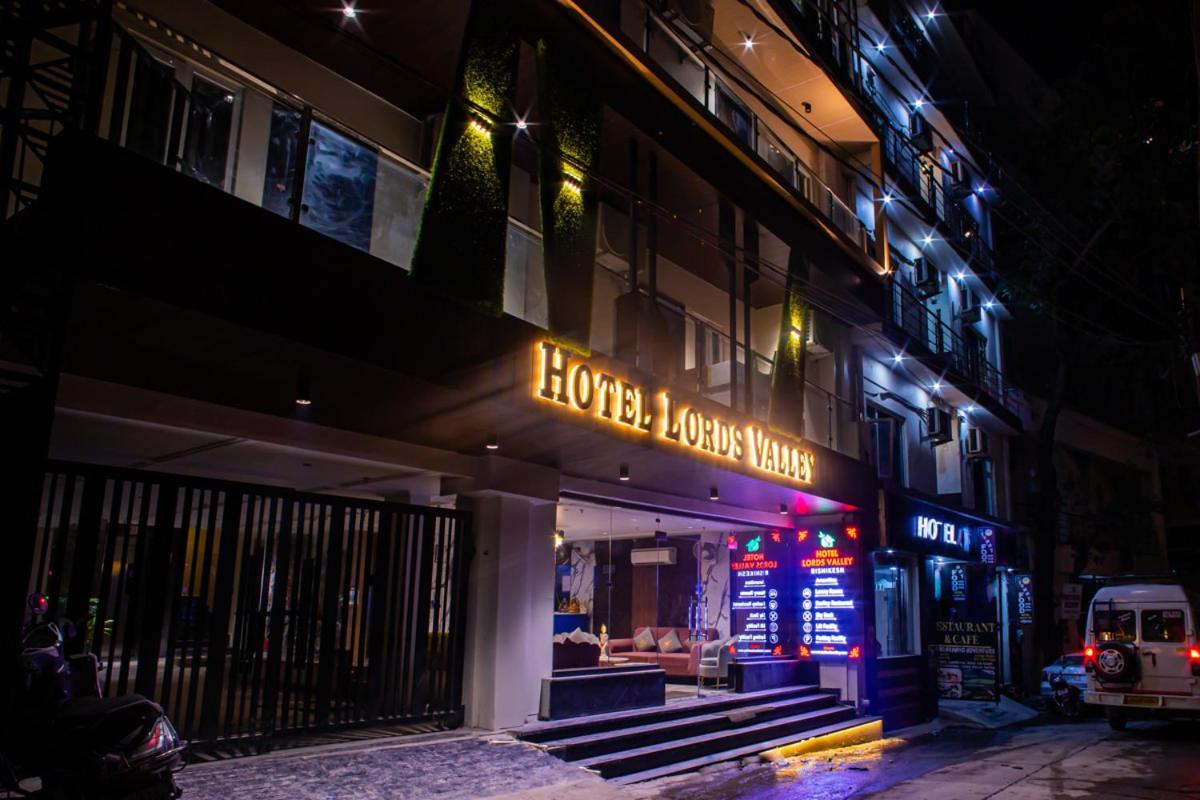 Hotel Lords Valley Rishīkesh Екстериор снимка