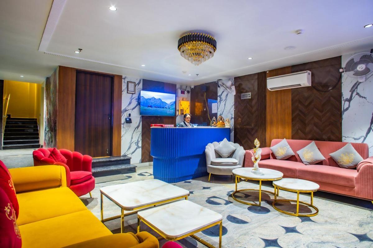 Hotel Lords Valley Rishīkesh Екстериор снимка