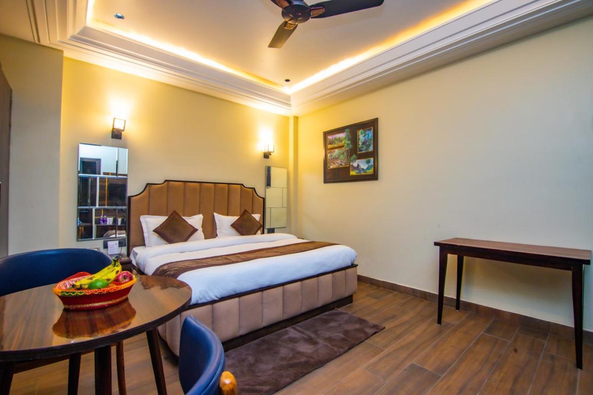 Hotel Lords Valley Rishīkesh Екстериор снимка