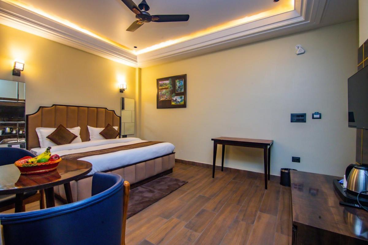 Hotel Lords Valley Rishīkesh Екстериор снимка