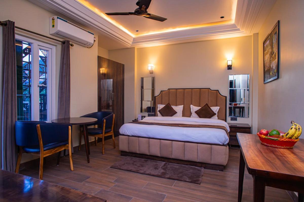 Hotel Lords Valley Rishīkesh Екстериор снимка