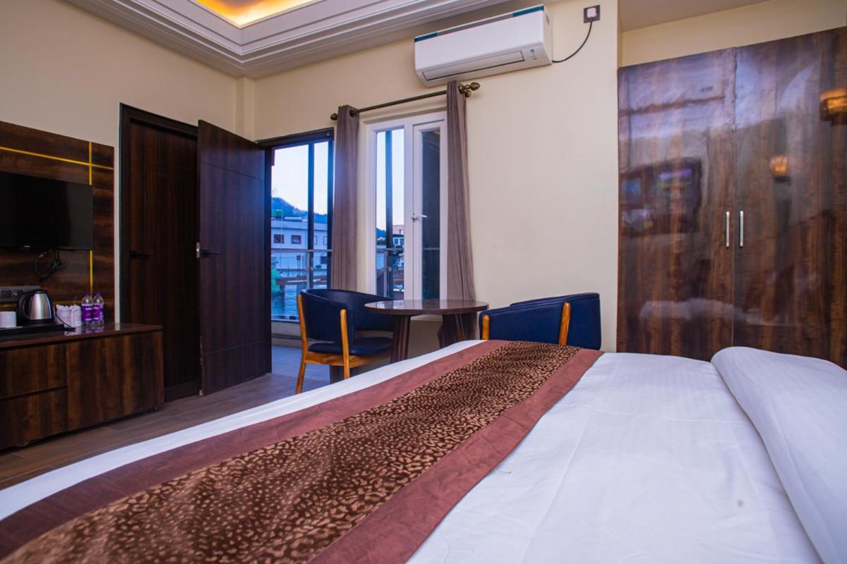 Hotel Lords Valley Rishīkesh Екстериор снимка